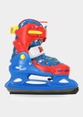 Bamse skridskor justerbara stl 26-29