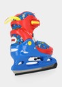 Bamse skridskor justerbara stl 26-29
