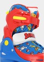 Bamse skridskor justerbara stl 26-29