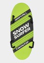 Twintip Snowsurfer, Lime