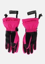 Cervinia Softshell Ski Glove JR