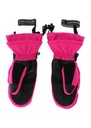 Cervinia Softshell Ski Mitten JR