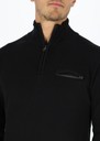 Half Zip pullover