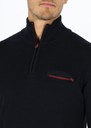 Half Zip pullover