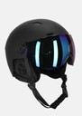 Colorado Visor Ski Helmet