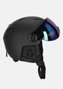 Colorado Visor Ski Helmet