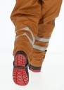 Rusk PU Fleece Pants JR
