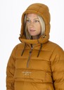 Östersund Down Anorak Long W