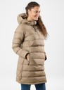 Östersund Down Anorak Long W