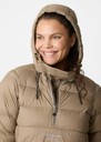 Östersund Down Anorak Long W