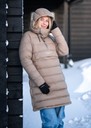 Östersund Down Anorak Long W