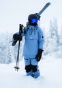 Colorado Softshell Anorak W