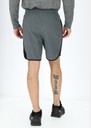 UA HIIT Woven 8in Shorts