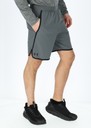 UA HIIT Woven 8in Shorts