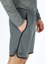 UA HIIT Woven 8in Shorts