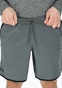 UA HIIT Woven 8in Shorts