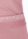 Ribbed Seamless Fullzip Hood W