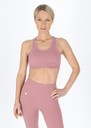 Ribbed Seamless Bra W