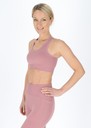 Ribbed Seamless Bra W