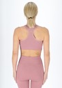 Ribbed Seamless Bra W