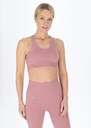 Ribbed Seamless Bra W