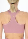 Ribbed Seamless Bra W