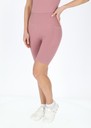 Ribbed Seamless Short Tights W
