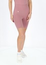 Ribbed Seamless Short Tights W