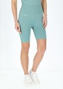 Ribbed Seamless Short Tights W