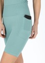 Ribbed Seamless Short Tights W