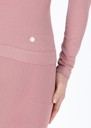 Ribbed Seamless Long Sleeve W