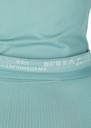 Ribbed Seamless Long Sleeve W