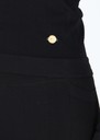 Ribbed Seamless Long Sleeve W