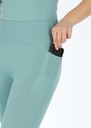 Ribbed Seamless Tights W