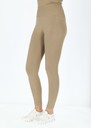 Ribbed Seamless Tights W