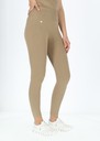 Ribbed Seamless Tights W