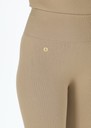 Ribbed Seamless Tights W