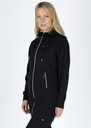 Lounge Long Zip Hood W
