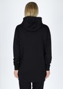 Lounge Long Zip Hood W