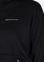 Lounge Long Zip Hood W