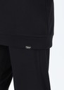 Lounge Long Zip Hood W