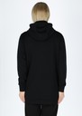 Lounge Long Zip Hood W