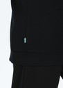 Lounge Long Zip Hood W