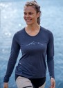 Trondheim Lyocell Long Sleeve W