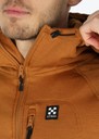 Colorado Stretch Melange Hood