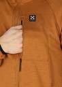 Colorado Stretch Melange Hood