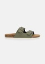 Whitehill W cork sandal