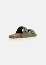 Whitehill W cork sandal