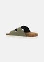 Whitehill W cork sandal
