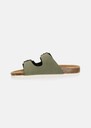 Whitehill W cork sandal